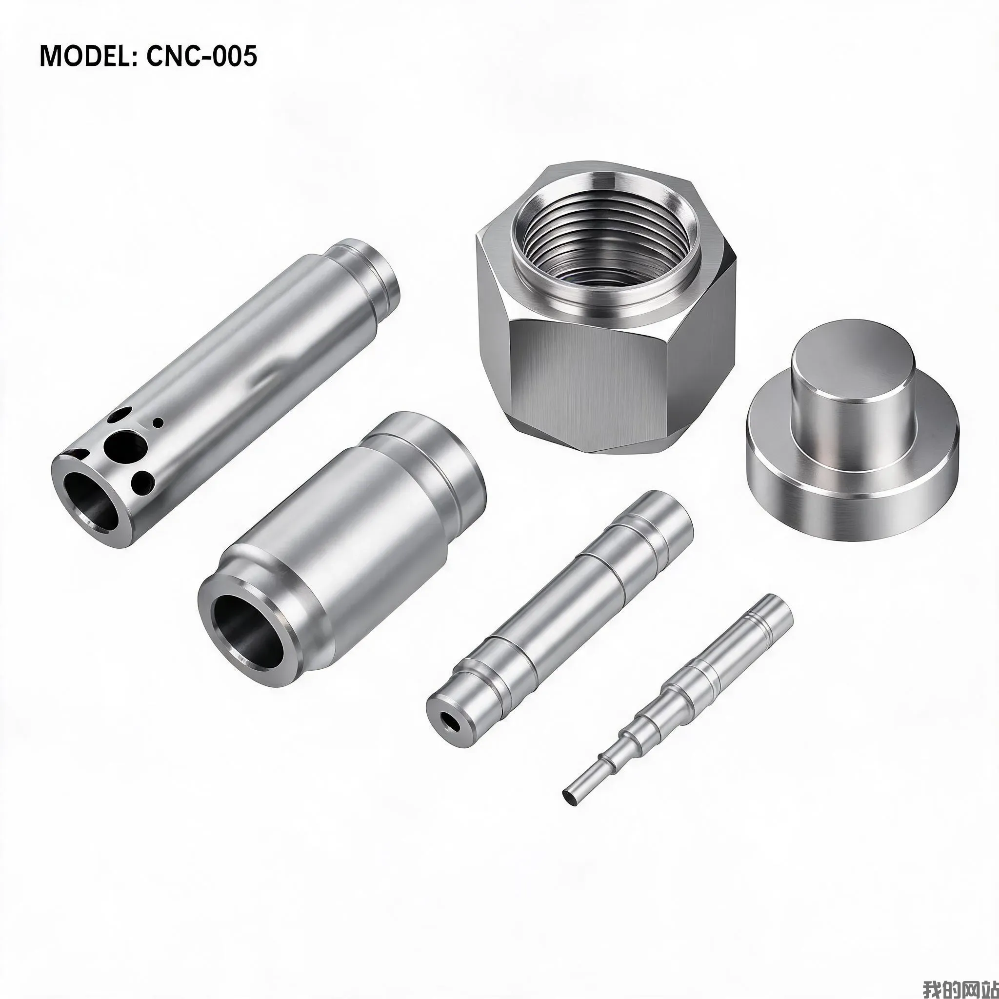 정밀 CNC 가공