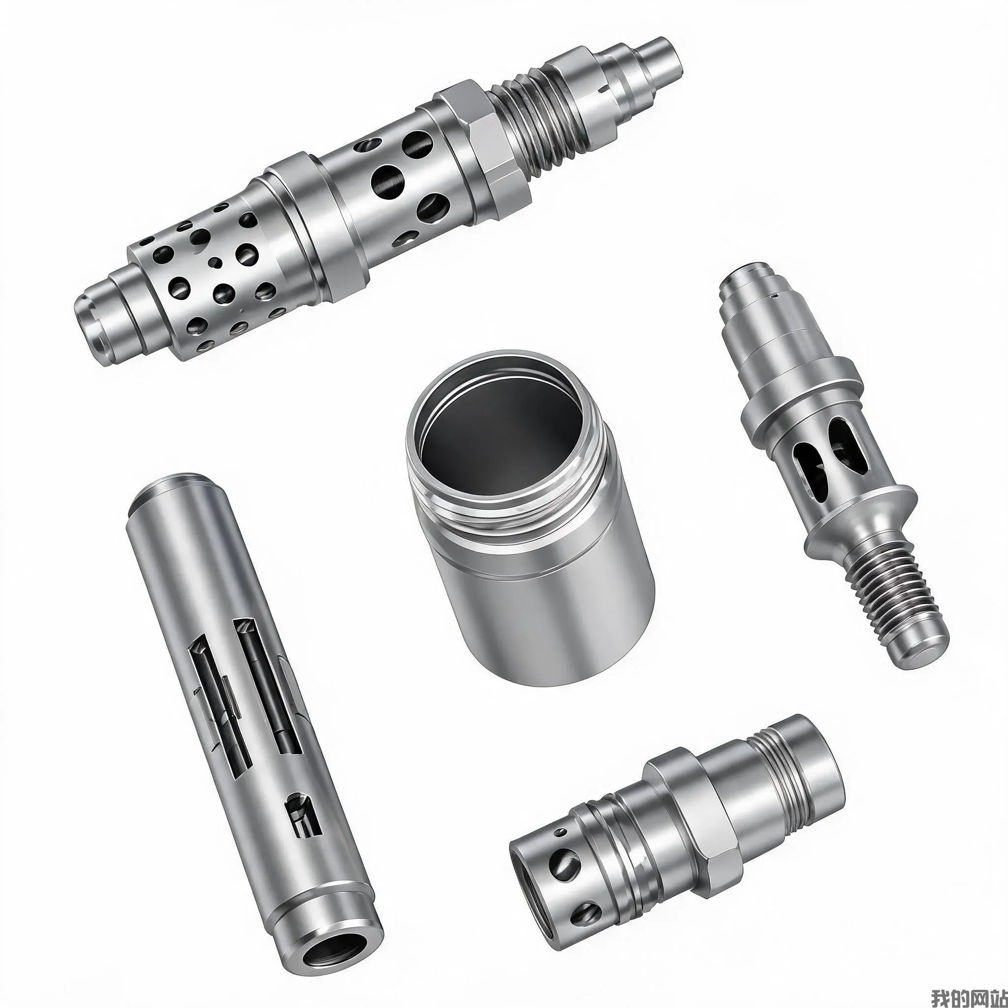 맞춤형 CNC 가공/맞춤형 CNC 부품