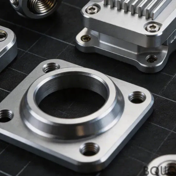 CNC 밀링 서비스(밀링)