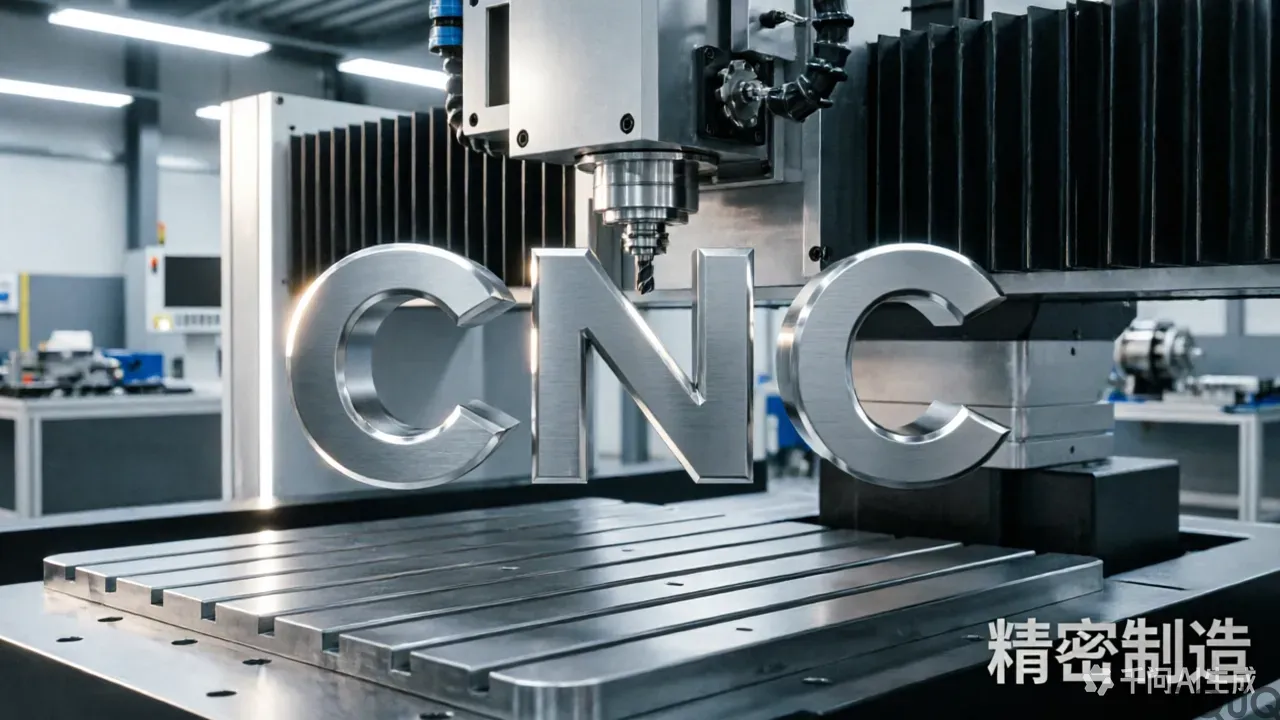 2027년 CNC 머시닝 서비스의 10대 기술 동향 예측