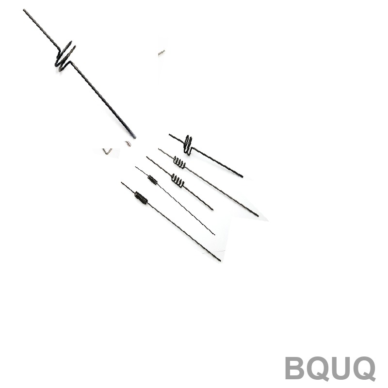 헬리컬 스프링 안테나 코일 컬렉션 | BQUQ 정밀 제조
