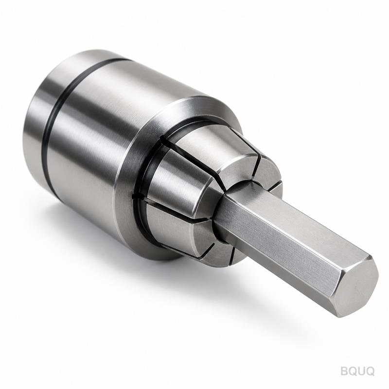 CNC 가공에서 ER 콜릿이 여전히 기본 워크홀딩 시스템으로 남아 있는 이유는 무엇인가?