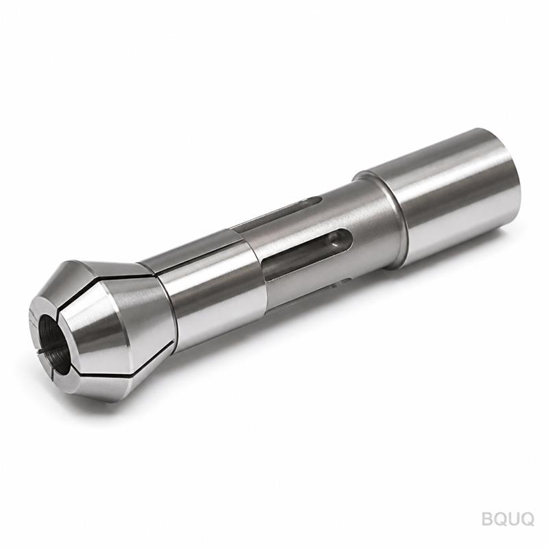 BQUQ CNC 가공 자동선반 36형 원형 보어 연장 콜릿 척