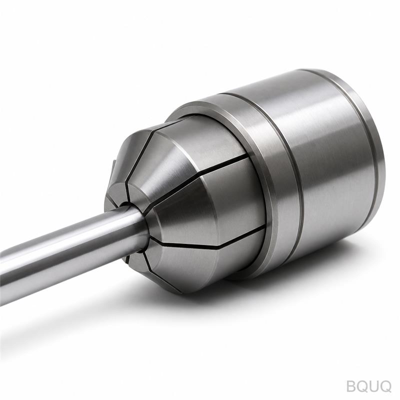 BQUQ CNC 가공 자동선반 50타입 콜릿 (환봉 소재용)