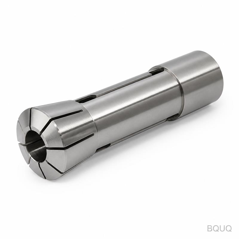 BQUQ CNC 가공 자동선반 52타입 원형 보어 연장 콜릿