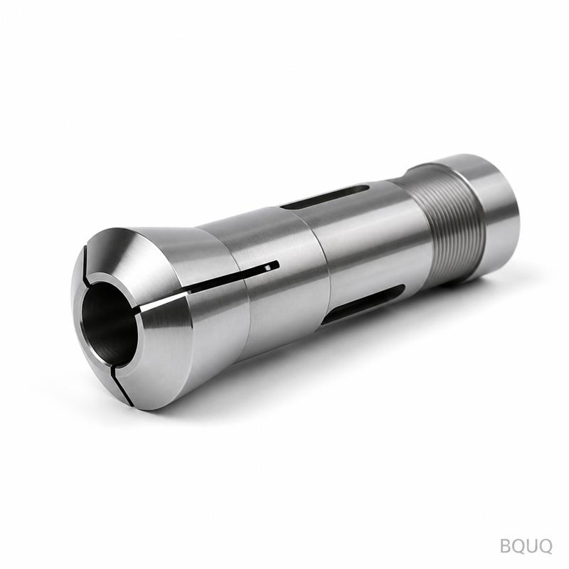 BQUQ CNC 가공 자동선반 630형 원형 보어 스프링 콜릿 척