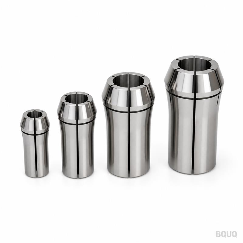 맞춤 CNC 콜릿 척 대형 시리즈 42 45 46 48 | BQUQ