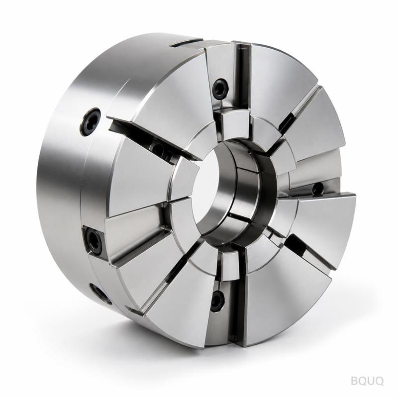 BQUQ CNC 가공 자동선반 동기화 콜릿 척 정밀 런아웃 0.005mm