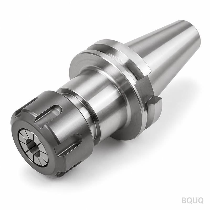 BQUQ 고하중 BT50 ER32 콜릿 척 | 정밀 CNC 공구 홀더