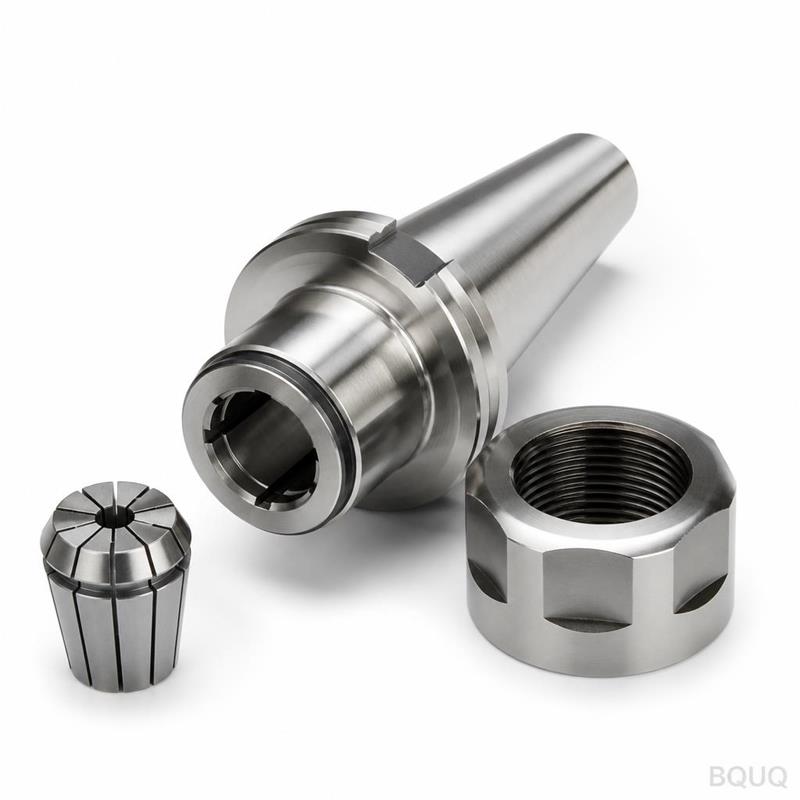 CNC 가공에서 ER 콜릿이 여전히 기본 워크홀딩 시스템으로 남아 있는 이유는 무엇인가?