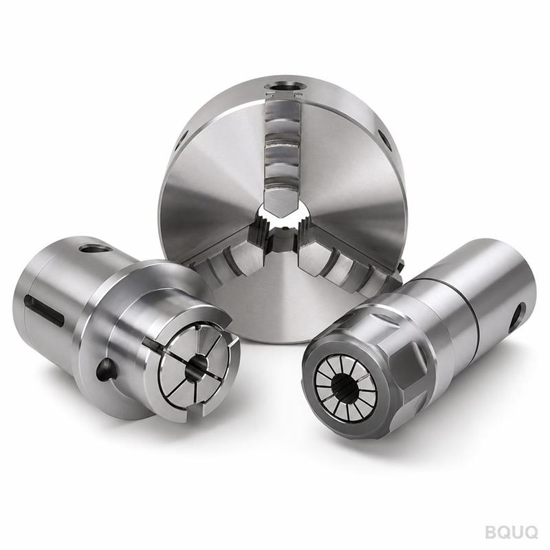 BQUQ CNC 가공 척 컬렉션 3죠 콜릿 척 CNC 정밀