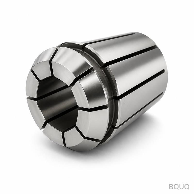 BQUQ CNC 가공 ER 콜릿 육각 보어 정밀 툴링 – 0.005mm 런아웃