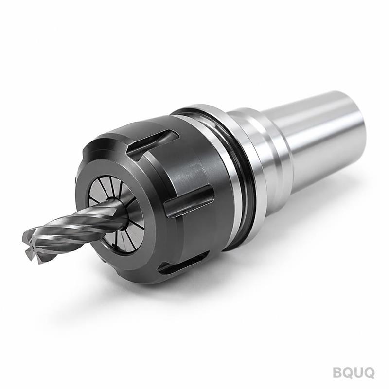 BQUQ CNC 가공 ER32 스프링 콜릿 척(리머 홀더)