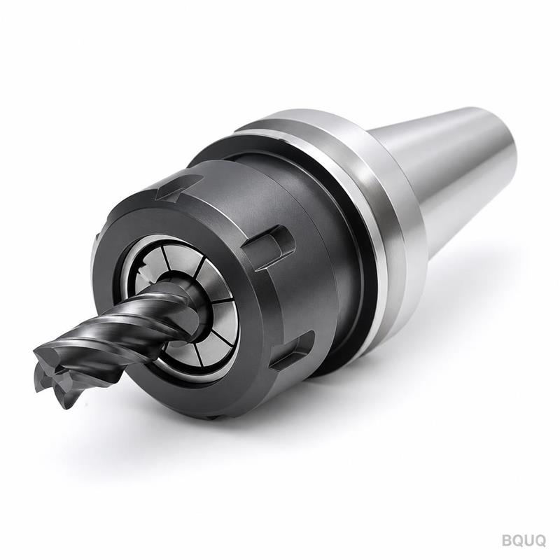 맞춤 CNC 가공 ER40 스프링 콜릿 척 – 엔드밀 밀링용
