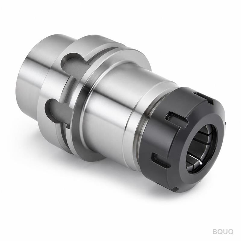 BQUQ CNC 가공 HSK100 ER40 콜릿 척 공구 홀더 정밀