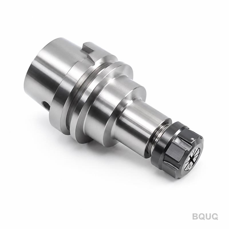 맞춤 CNC 가공 HSK40 ER16 콜릿 척 툴 홀더 고속