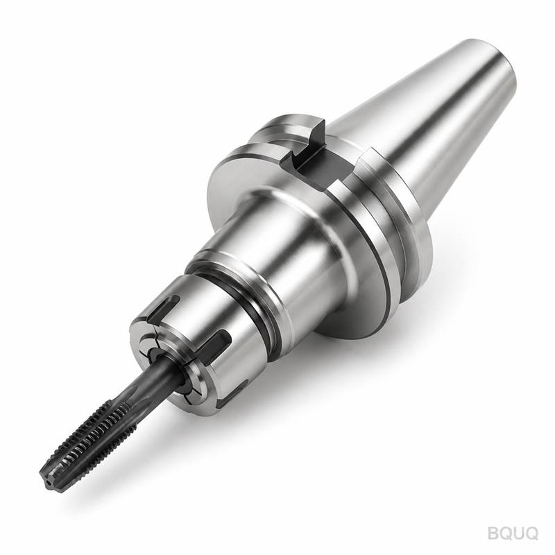 맞춤 CNC 콜릿 척 SK50 탭 홀더 | BQUQ 정밀 가공